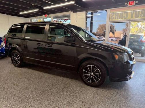 2017 Dodge Grand Caravan GT