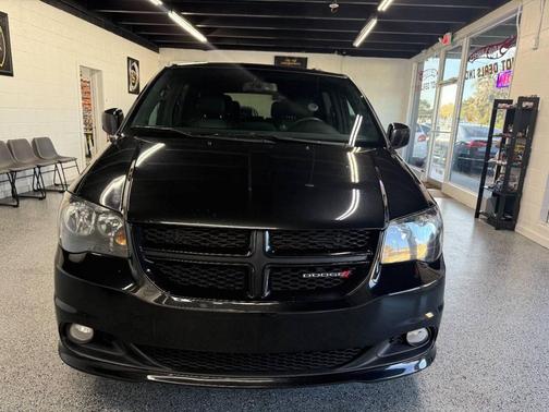 2017 Dodge Grand Caravan GT