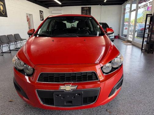2013 Chevrolet Sonic LT