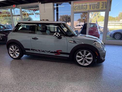 2013 MINI Hardtop Cooper S