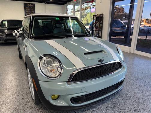 2013 MINI Hardtop Cooper S