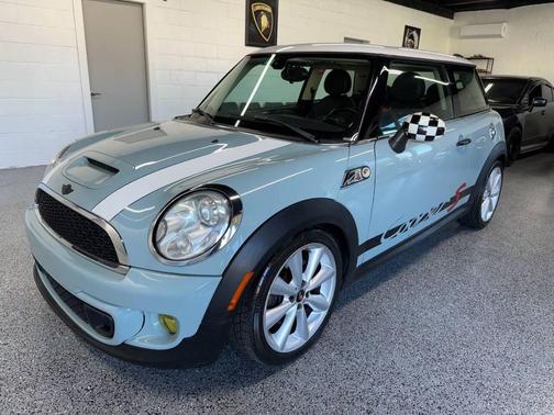 2013 MINI Hardtop Cooper S