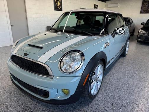 2013 MINI Hardtop Cooper S