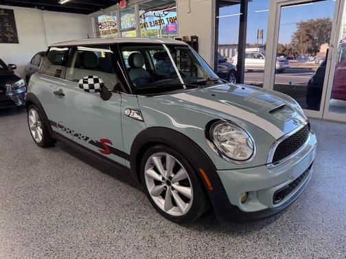 2013 MINI Hardtop Cooper S