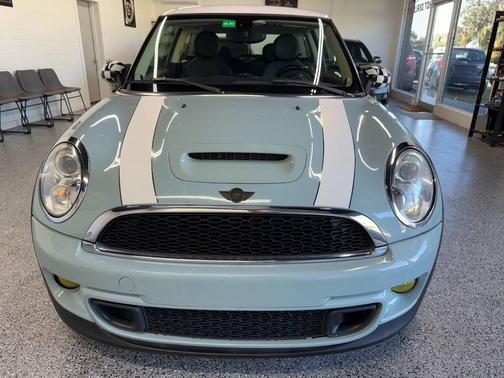 2013 MINI Hardtop Cooper S