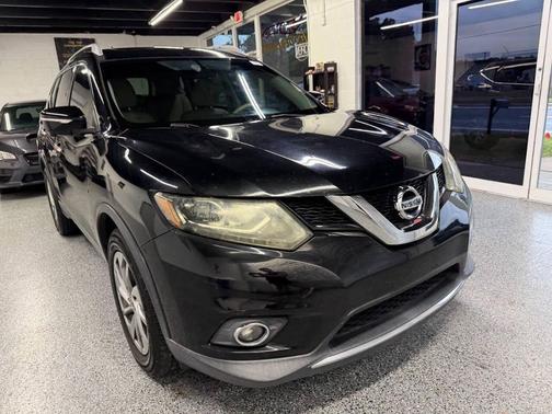 2015 Nissan Rogue SL