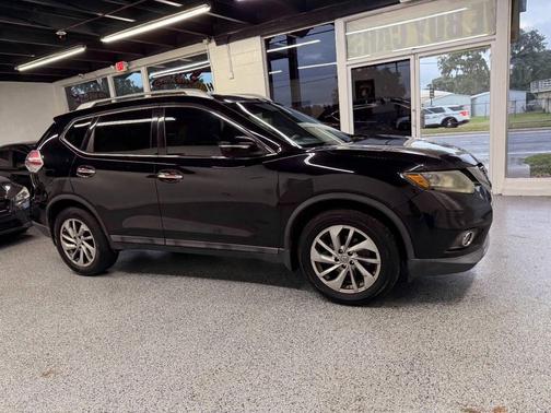 2015 Nissan Rogue SL