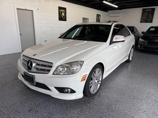 2008 Mercedes-Benz C-Class Luxury