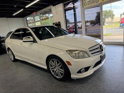 2008 Mercedes-Benz C-Class Luxury