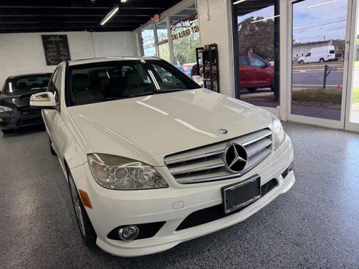 2008 Mercedes-Benz C-Class Luxury