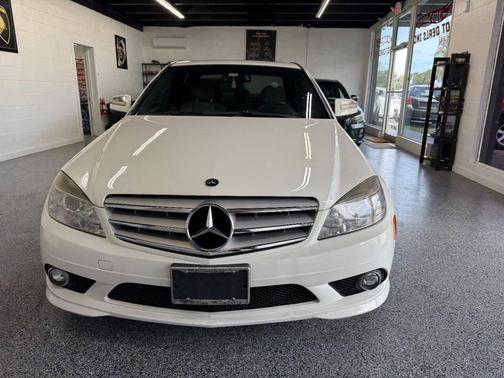 2008 Mercedes-Benz C-Class Luxury