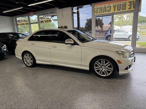 2008 Mercedes-Benz C-Class Luxury