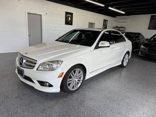 2008 Mercedes-Benz C-Class Luxury