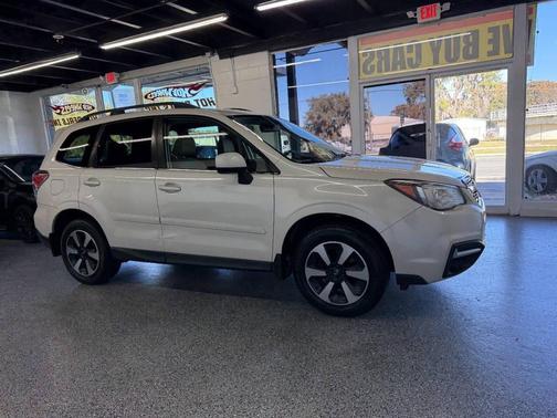 2017 Subaru Forester 2.5i Limited