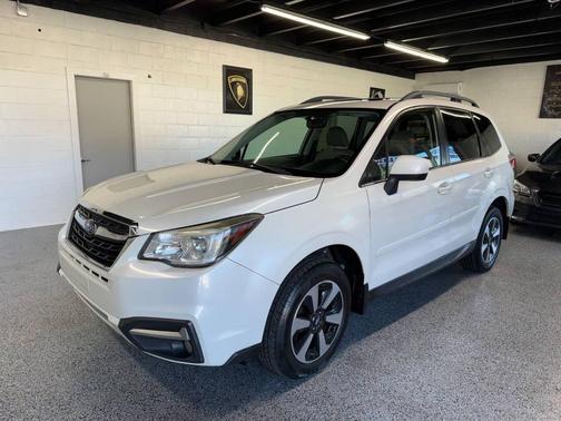 2017 Subaru Forester 2.5i Limited