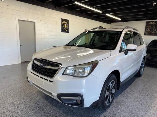 2017 Subaru Forester 2.5i Limited