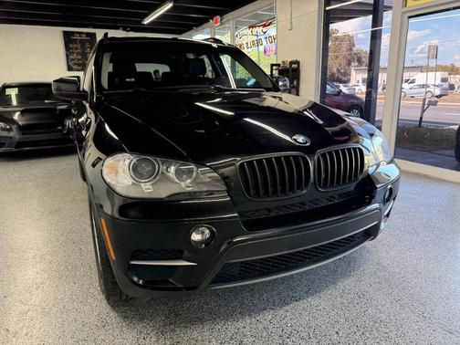 2013 BMW X5 xDrive 35i Sport Activity