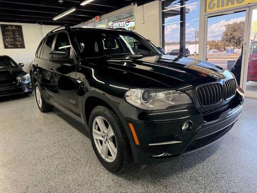 2013 BMW X5 xDrive 35i Sport Activity