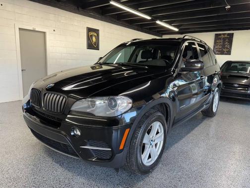 2013 BMW X5 xDrive 35i Sport Activity