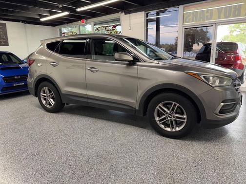 2017 Hyundai Santa Fe Sport 2.4L