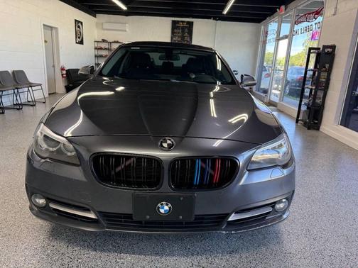 2015 BMW 528 xDrive