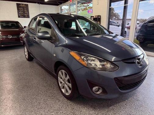 2014 Mazda Mazda2 Touring