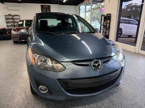 2014 Mazda Mazda2 Touring