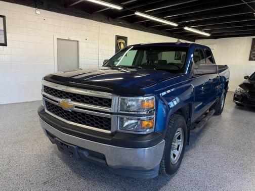 2015 Chevrolet Silverado 1500 LS