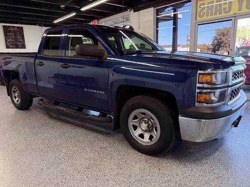 2015 Chevrolet Silverado 1500 LS