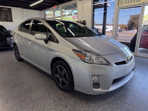 2011 Toyota Prius II