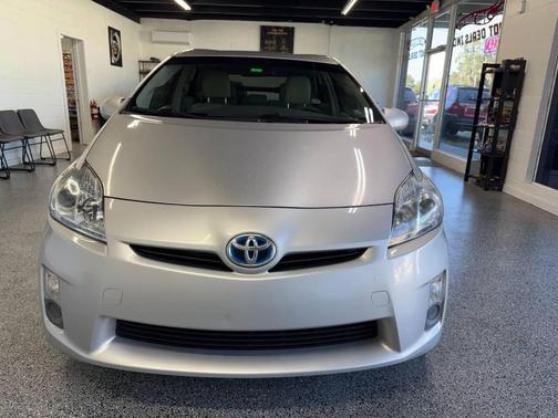 2011 Toyota Prius II