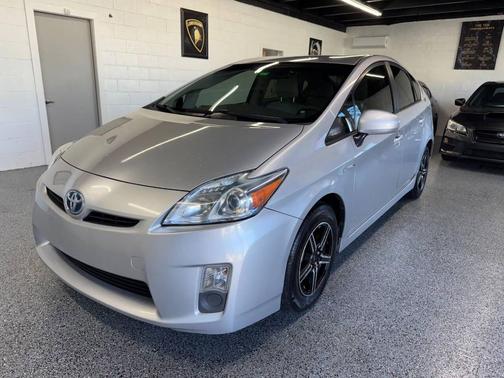 2011 Toyota Prius II