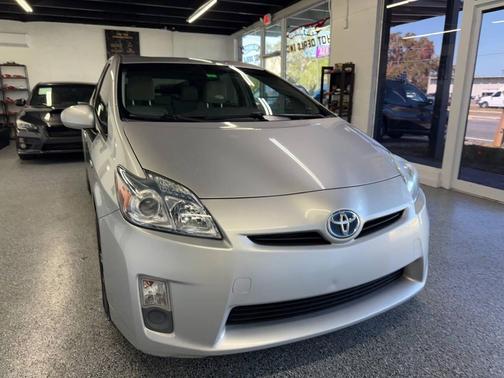 2011 Toyota Prius II