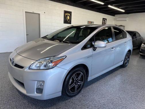 2011 Toyota Prius II