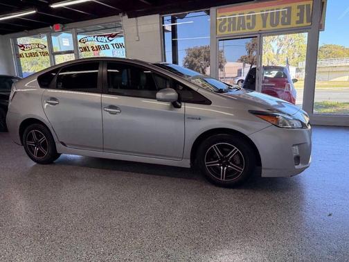 2011 Toyota Prius II