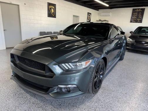 2016 Ford Mustang GT