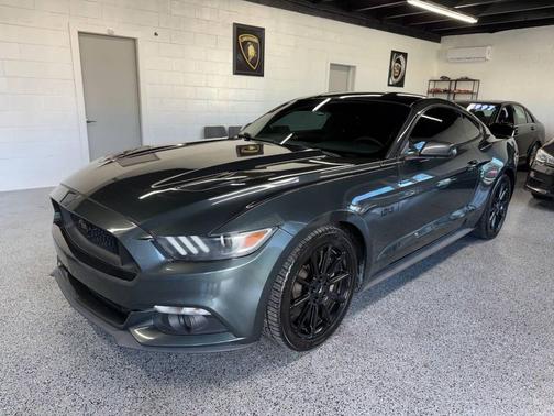 2016 Ford Mustang GT