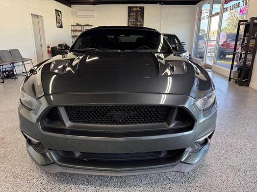 2016 Ford Mustang GT