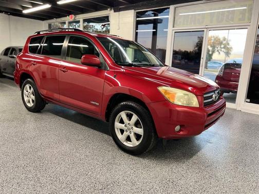2008 Toyota RAV4 Limited