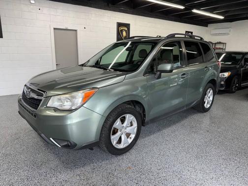 2015 Subaru Forester 2.5i Limited