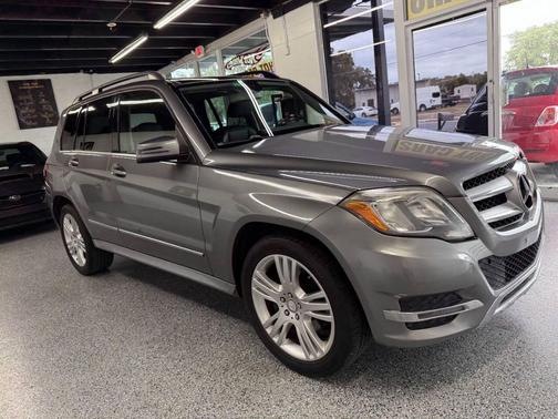2015 Mercedes-Benz GLK-Class GLK 350
