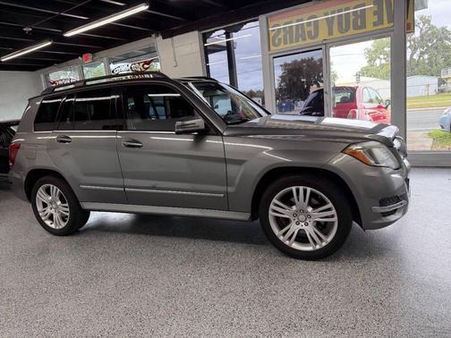 2015 Mercedes-Benz GLK-Class GLK 350