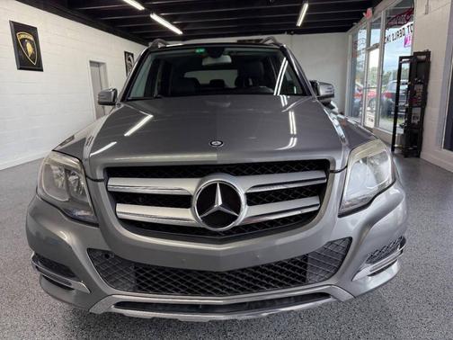2015 Mercedes-Benz GLK-Class GLK 350