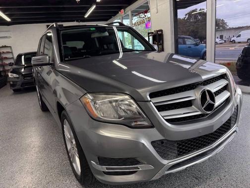 2015 Mercedes-Benz GLK-Class GLK 350