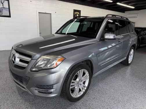 2015 Mercedes-Benz GLK-Class GLK 350