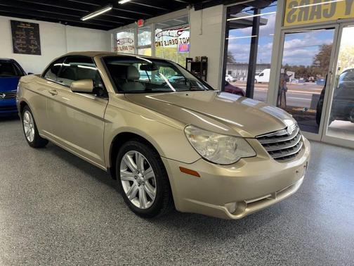 2010 Chrysler Sebring Touring