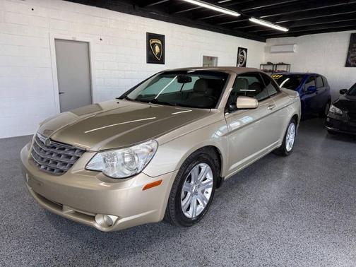 2010 Chrysler Sebring Touring