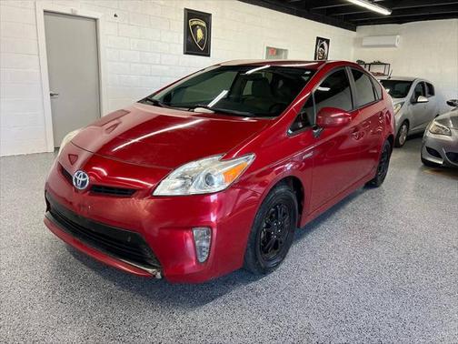 2014 Toyota Prius Two
