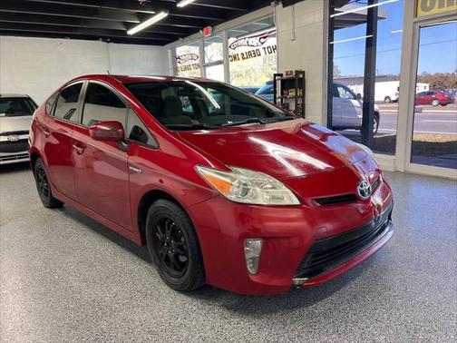 2014 Toyota Prius Two