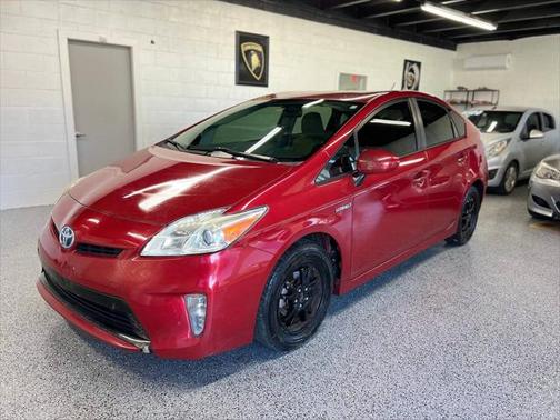 2014 Toyota Prius Two